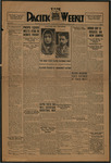 The Pacific Weekly, March 12, 1925