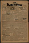 The Pacific Weekly, March 26, 1925