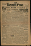 The Pacific Weekly, April 7, 1925