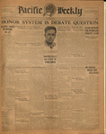 Pacific Weekly, October 23, 1930