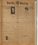 Pacific Weekly, November 20, 1930