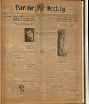 Pacific Weekly, December 4, 1930