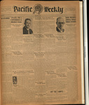 Pacific Weekly, Janurary 8, 1931