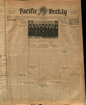 Pacific Weekly, April 16, 1931