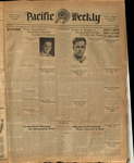 Pacific Weekly, April 23, 1931