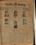 Pacific Weekly, May 7, 1931