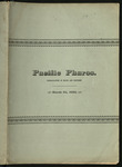 The Pacific Pharos, March 24, 1886