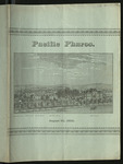 The Pacific Pharos, August 25, 1886