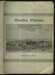 The Pacific Pharos, September 8, 1886