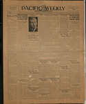 Pacific Weekly, October 13, 1932