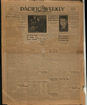 Pacific Weekly, January 19, 1933