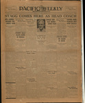 Pacific Weekly, February 9, 1933