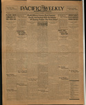 Pacific Weekly, February 16, 1933
