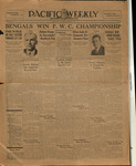 Pacific Weekly, March 2, 1933