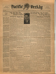 Pacific Weekly, September 13,1934