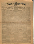 Pacific Weekly, September 20,1934