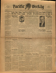 Pacific Weekly, March 21, 1935