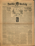 Pacific Weekly, April 4, 1935