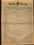 Pacific Weekly, April 25, 1935