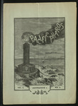 The Pacific Pharos, September 1, 1887