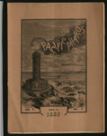The Pacific Pharos, November 6, 1889