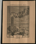 The Pacific Pharos, Commencement Issue June 4, 1890