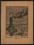 The Pacific Pharos, November 5, 1890