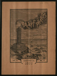 The Pacific Pharos, February 25, 1891