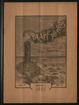 The Pacific Pharos, March 11, 1891