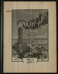 The Pacific Pharos, April 22, 1891