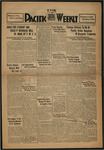 The Pacific Weekly, October 8, 1925