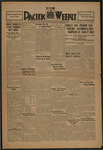 The Pacific Weekly, November 19, 1925