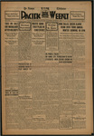 The Pacific Weekly, December 17, 1925