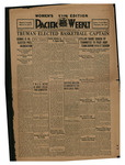 The Pacific Weekly, March 4, 1926