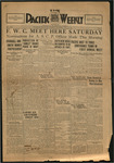 The Pacific Weekly, April 29, 1926
