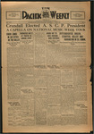 The Pacific Weekly, May 6, 1926