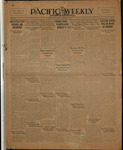 The Pacifican, February 25, 1932