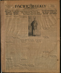 The Pacifican, March 3, 1932