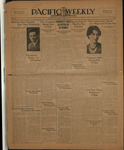 The Pacifican, March 10, 1932