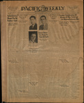 The Pacifican, March 17, 1932