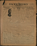 The Pacifican, April 7, 1932