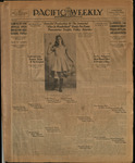 The Pacifican, April 21, 1932