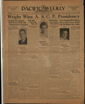 The Pacifican, May 5, 1932