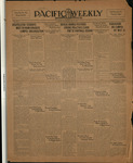 The Pacifican, May 19, 1932