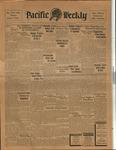 Pacific Weekly, September 26, 1935