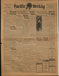 Pacific Weekly, October 16, 1935