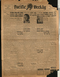 Pacific Weekly, May 15, 1936