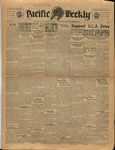 Pacific Weekly, November 6, 1936