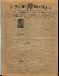 Pacific Weekly, December 11, 1936