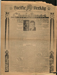 Pacific Weekly, December 18, 1936